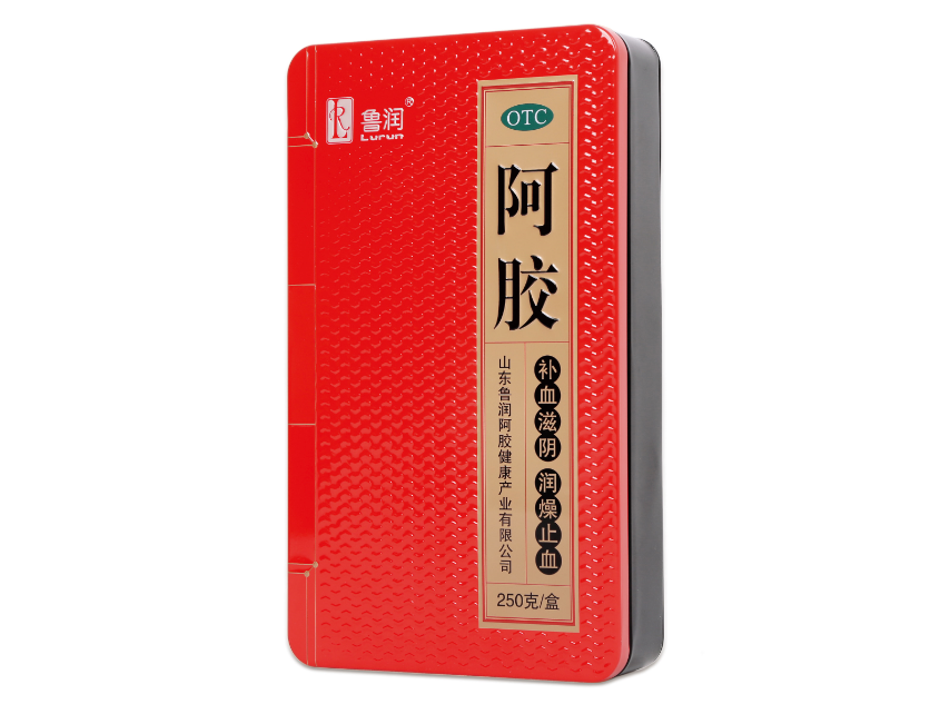 鲁润阿胶250克