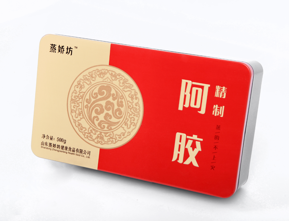 蒸胶坊精制阿胶