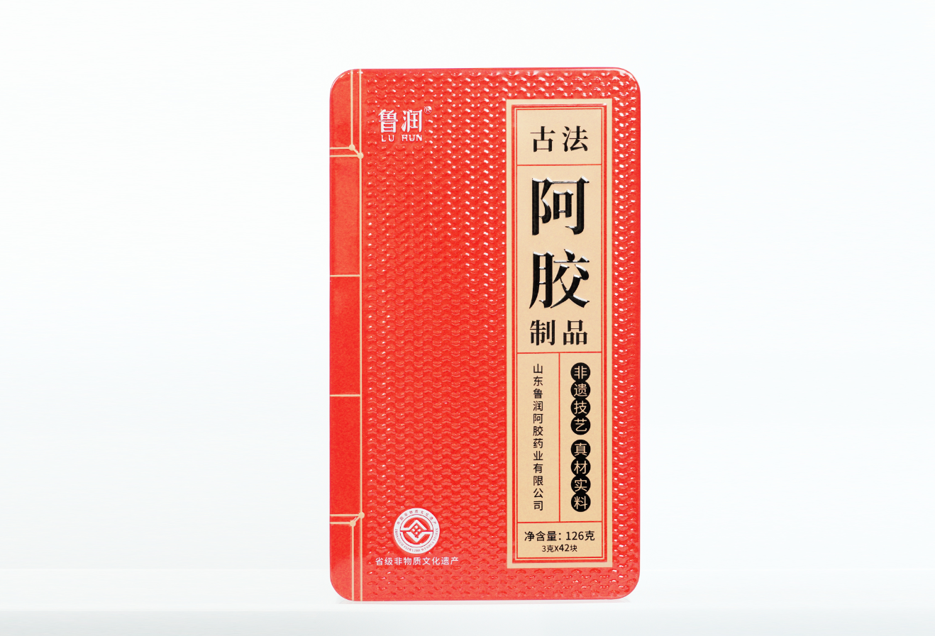 古法阿胶