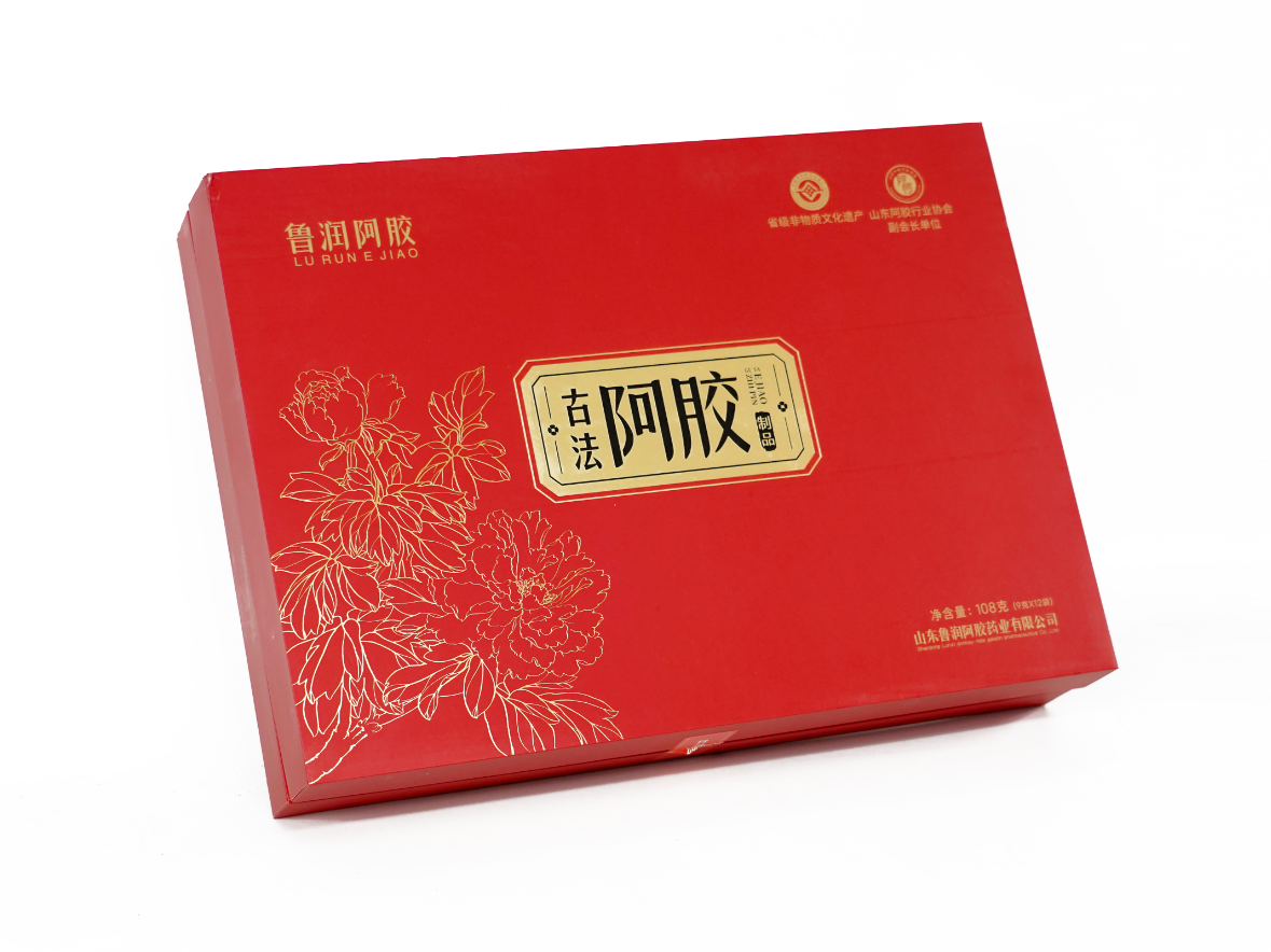古法阿胶