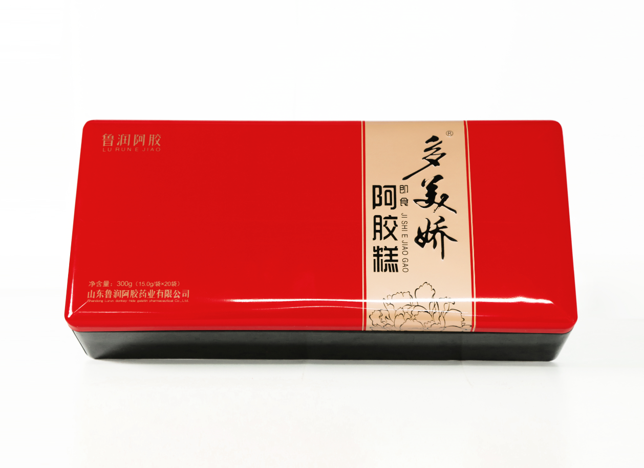 即食阿胶糕