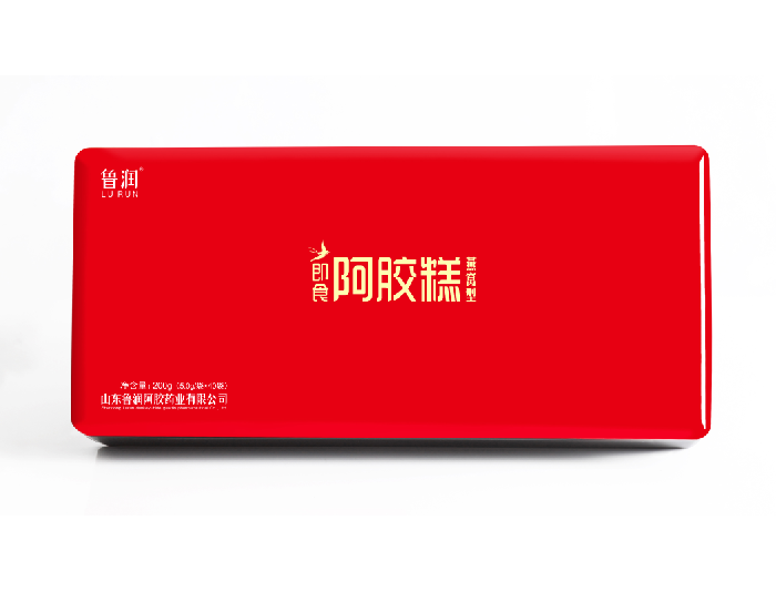 燕窝阿胶糕