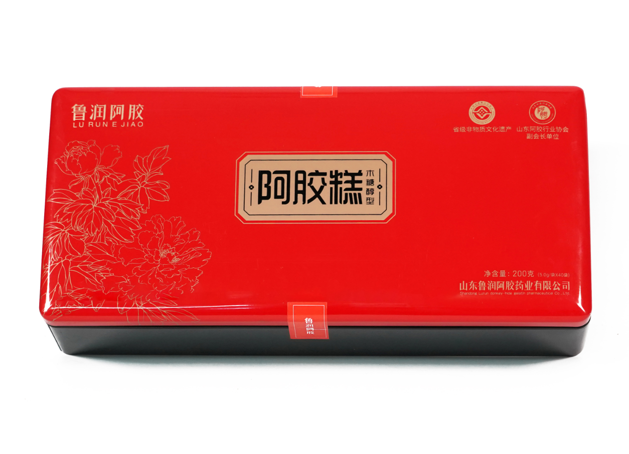阿胶糕（木糖醇型）